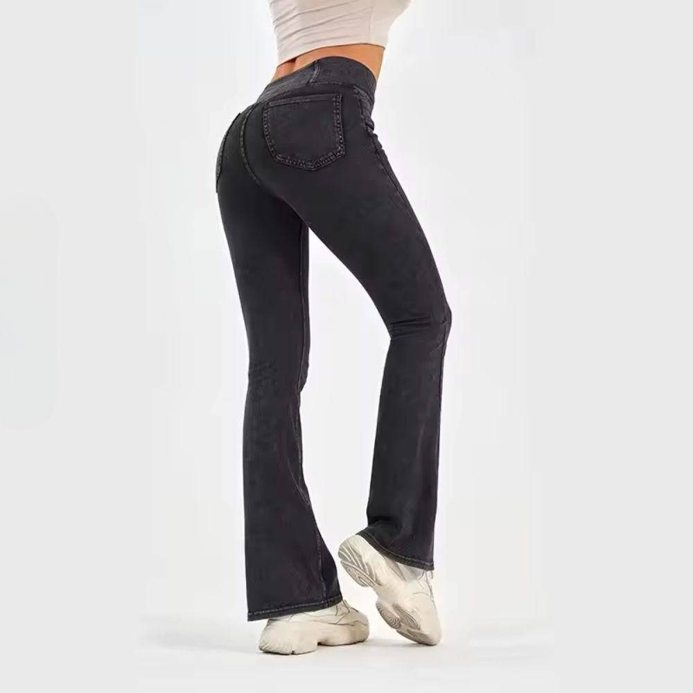 Elevate Flare Jeans