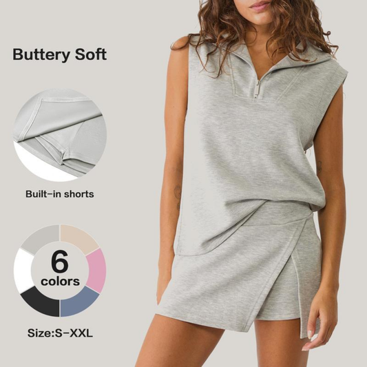 Aura Skirt Set
