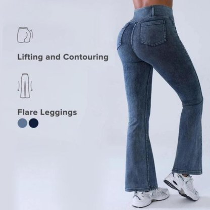 Elevate Flare Jeans