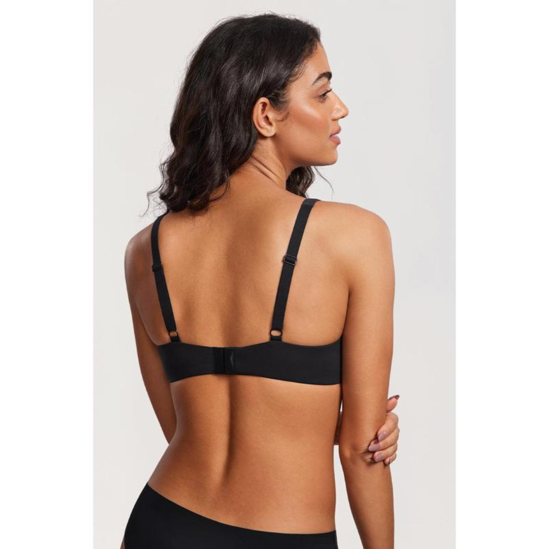 Velour Curve Bra