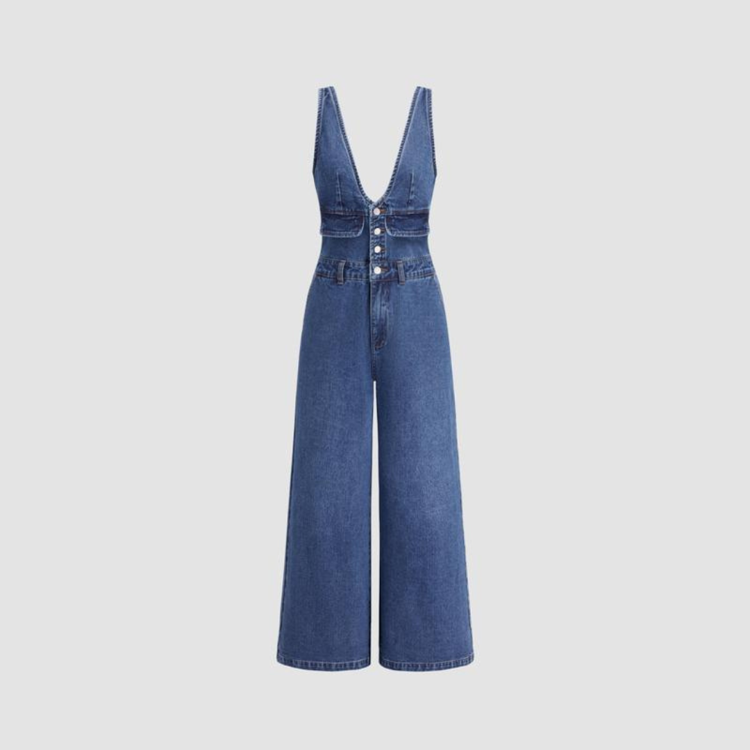 Nova Denim Suit