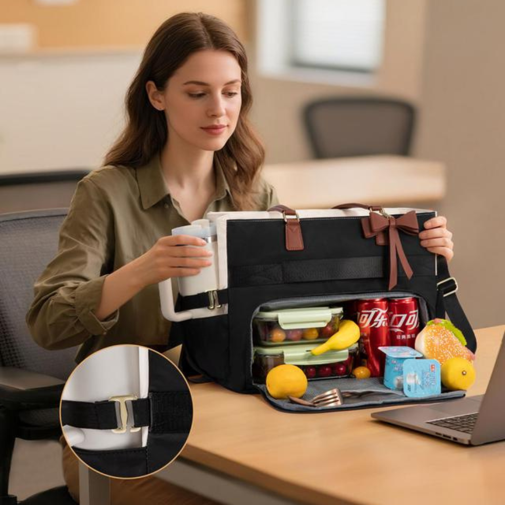 Daily Lunch Tote