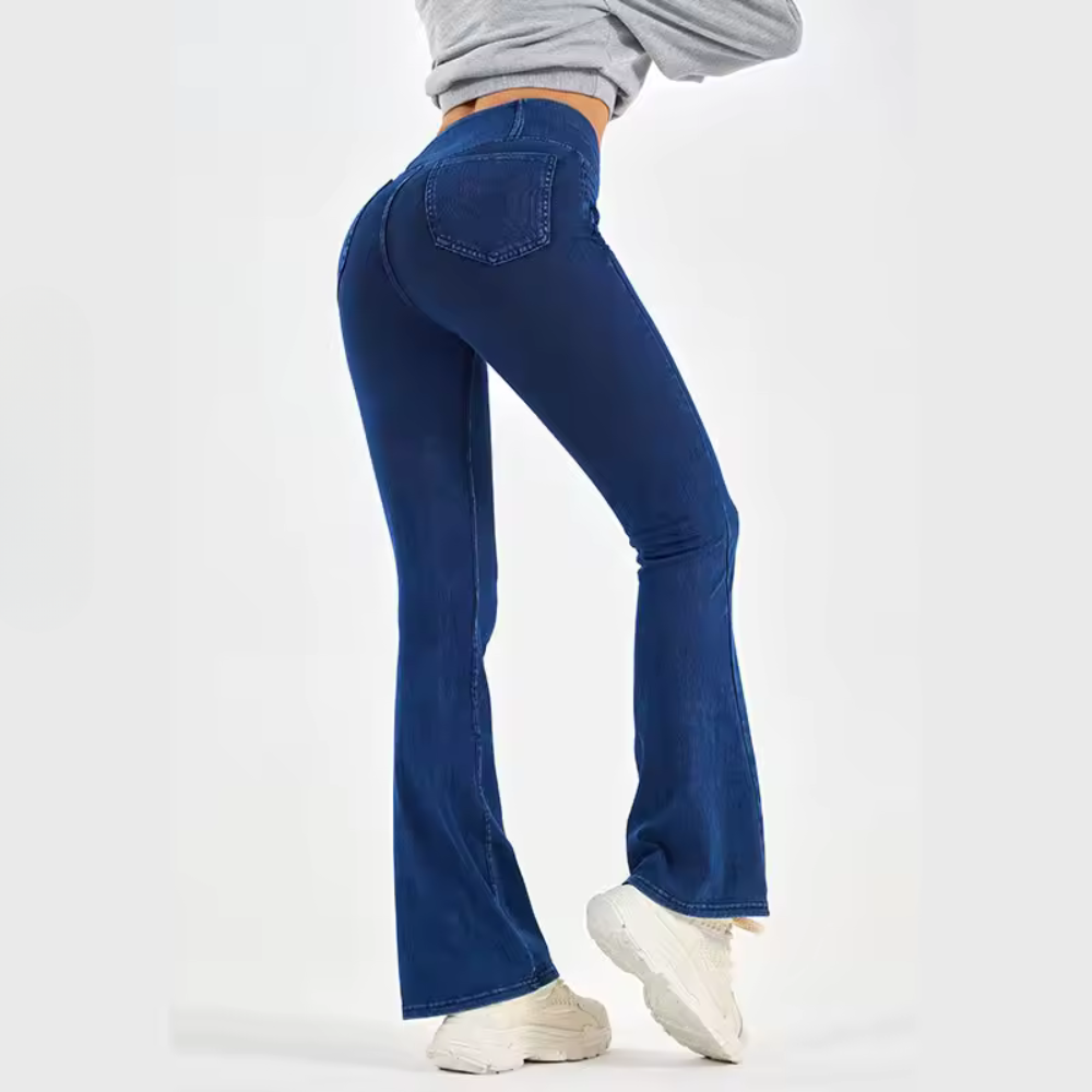 Elevate Flare Jeans
