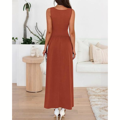 SunFlow Dress