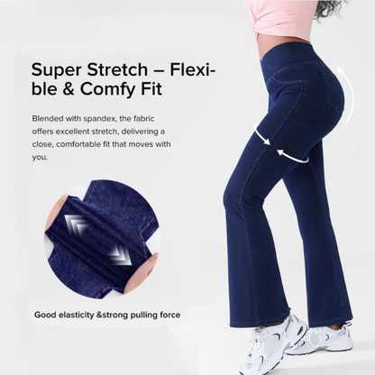 Elevate Flare Jeans