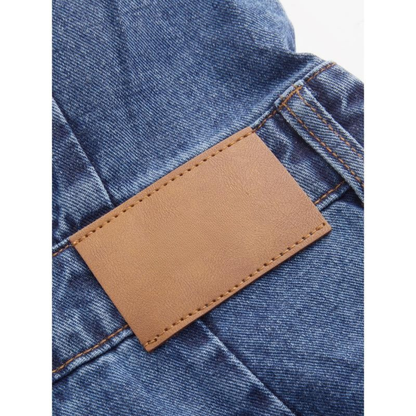 Nova Denim Suit