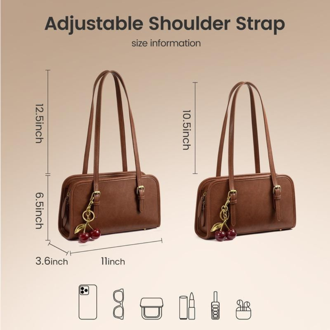 UrbanZip Shoulder Bag