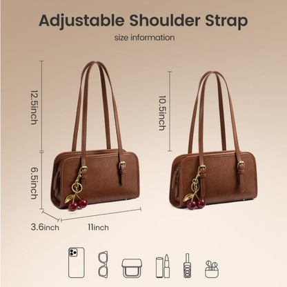 UrbanZip Shoulder Bag