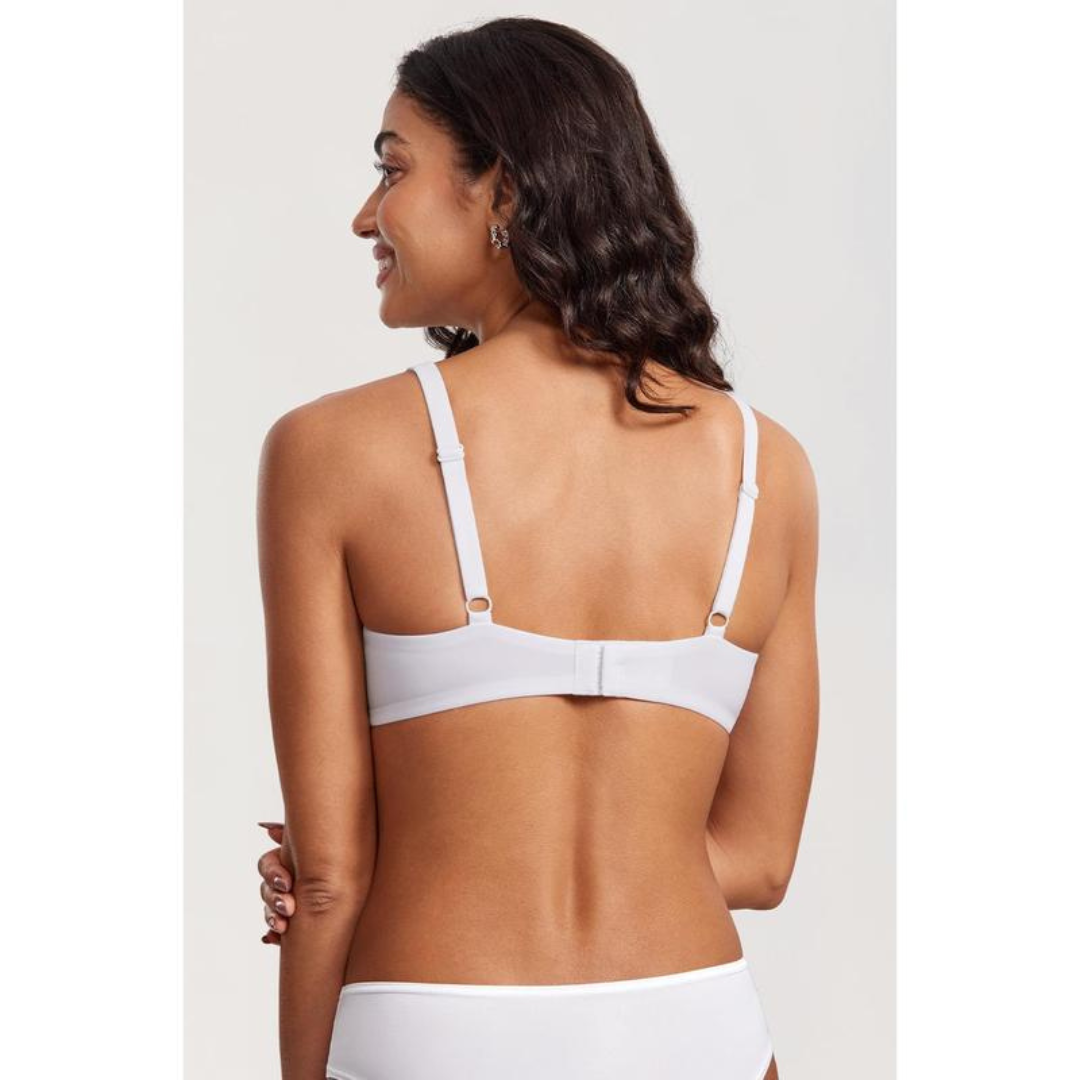 Velour Curve Bra