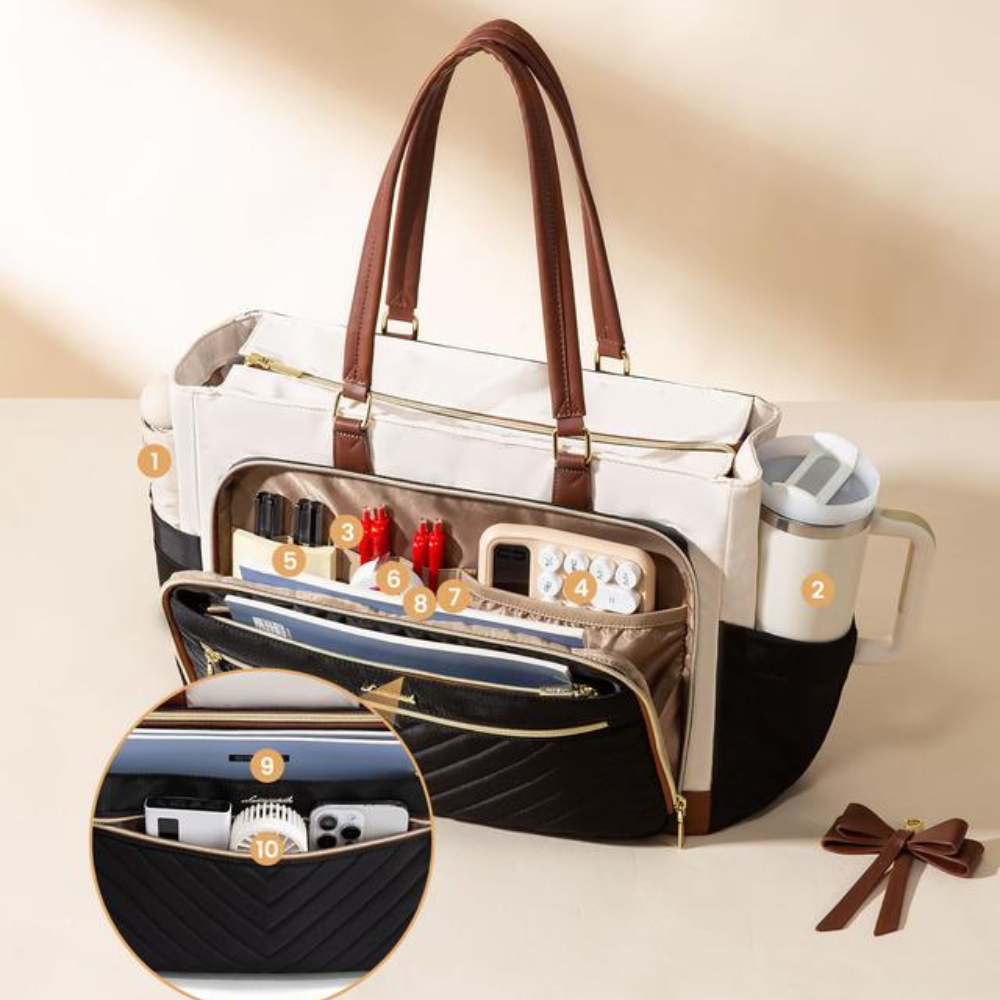 Daily Lunch Tote