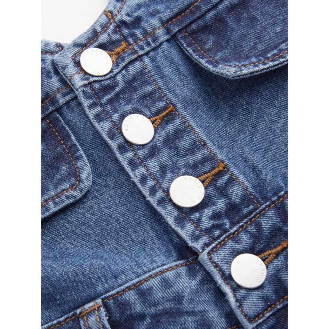 Nova Denim Suit