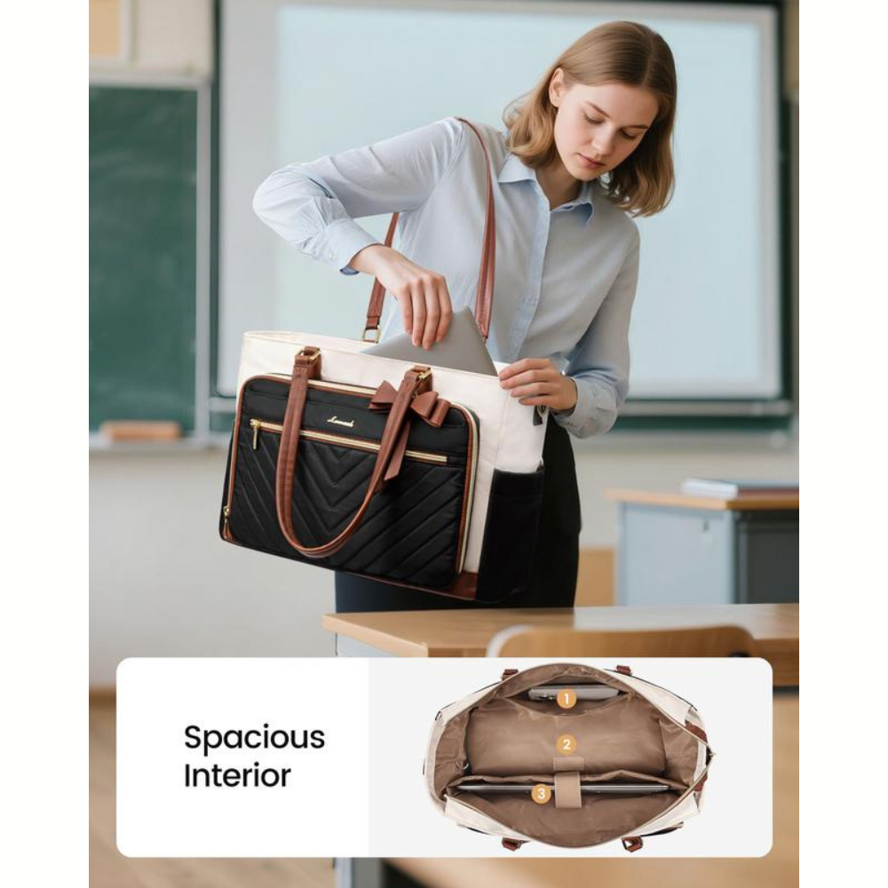 Daily Lunch Tote