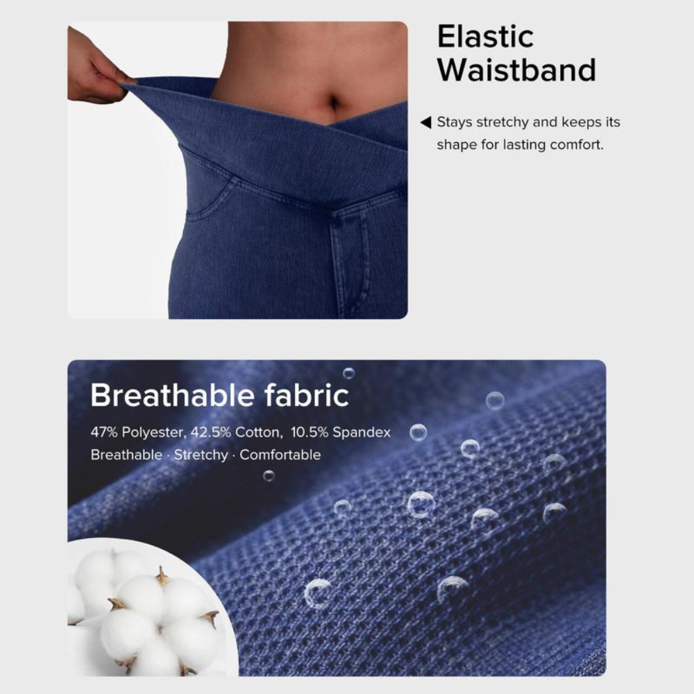 Elevate Flare Jeans