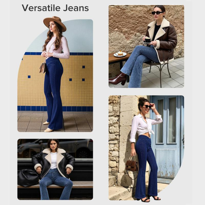 Elevate Flare Jeans