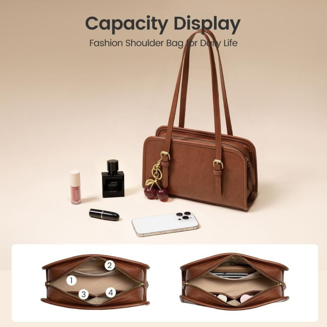 UrbanZip Shoulder Bag