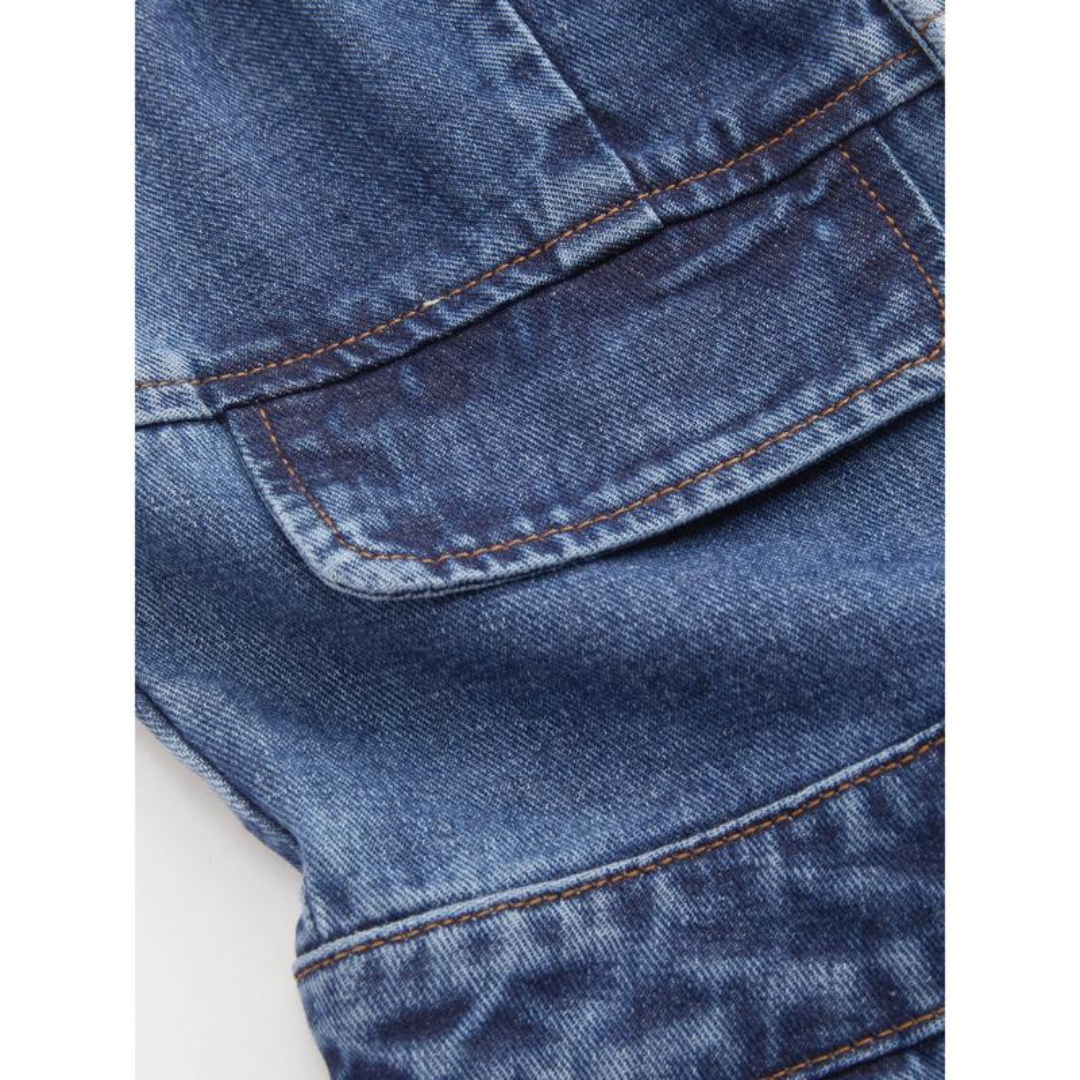 Nova Denim Suit