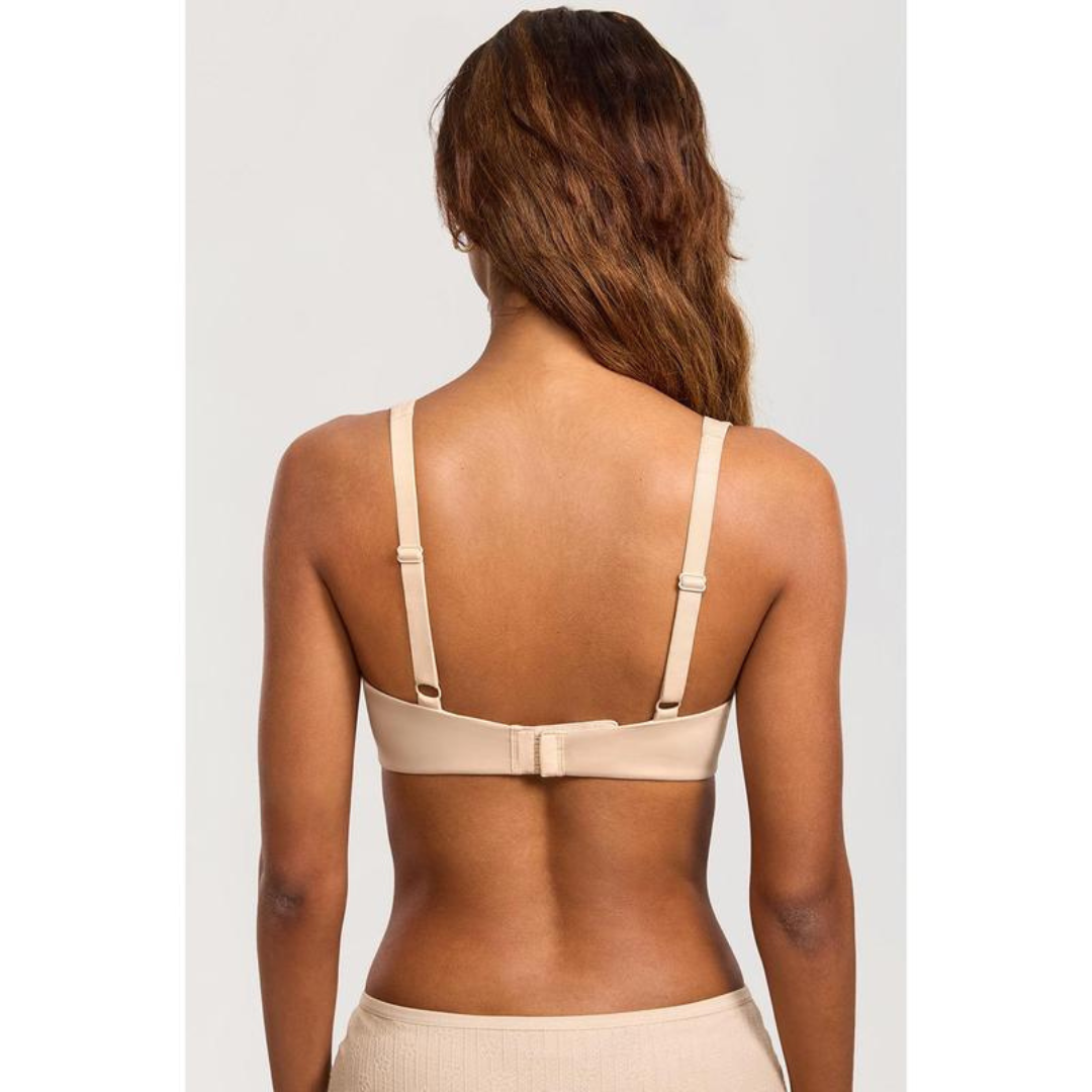 Velour Curve Bra