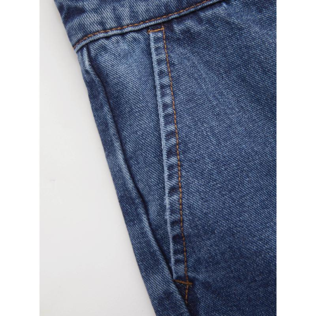 Nova Denim Suit