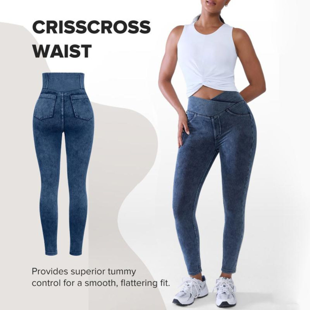 Elevate Flare Jeans