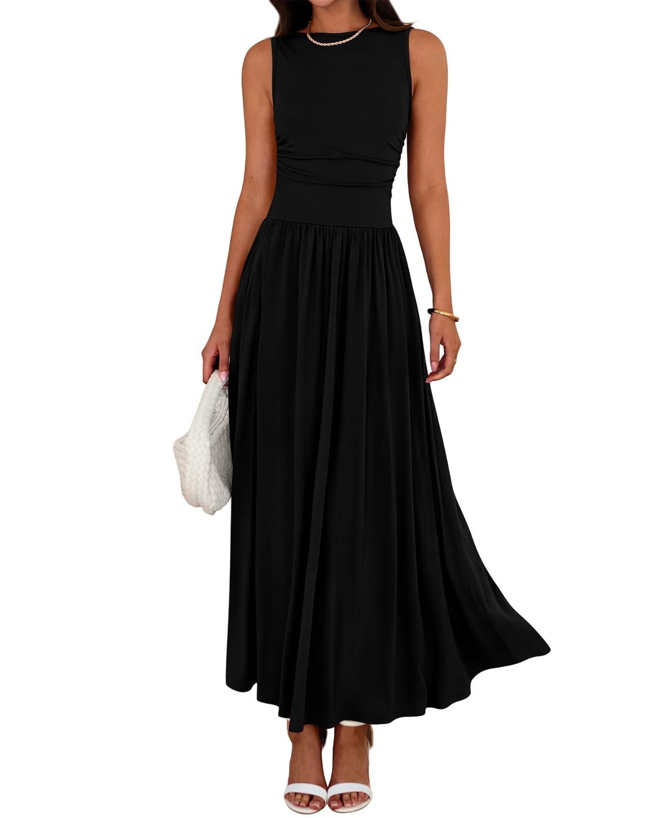 SunFlow Dress