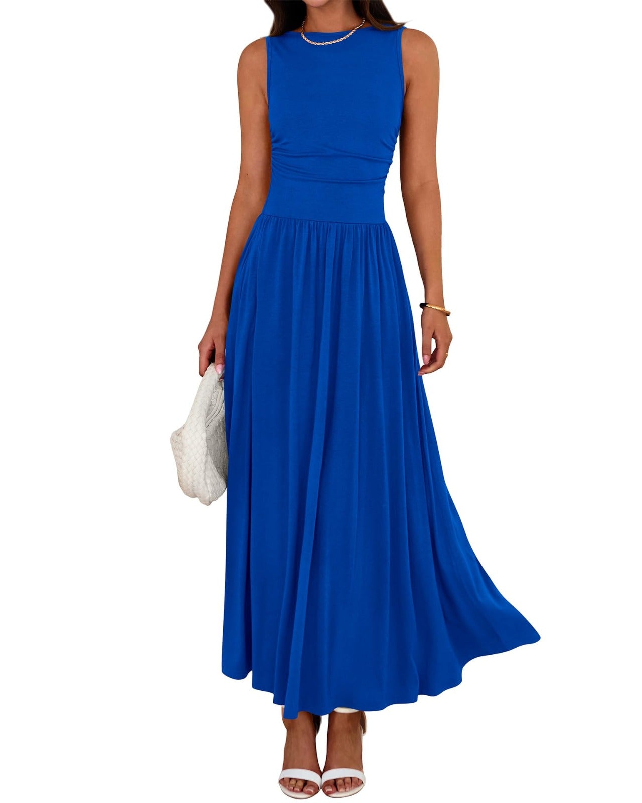 SunFlow Dress