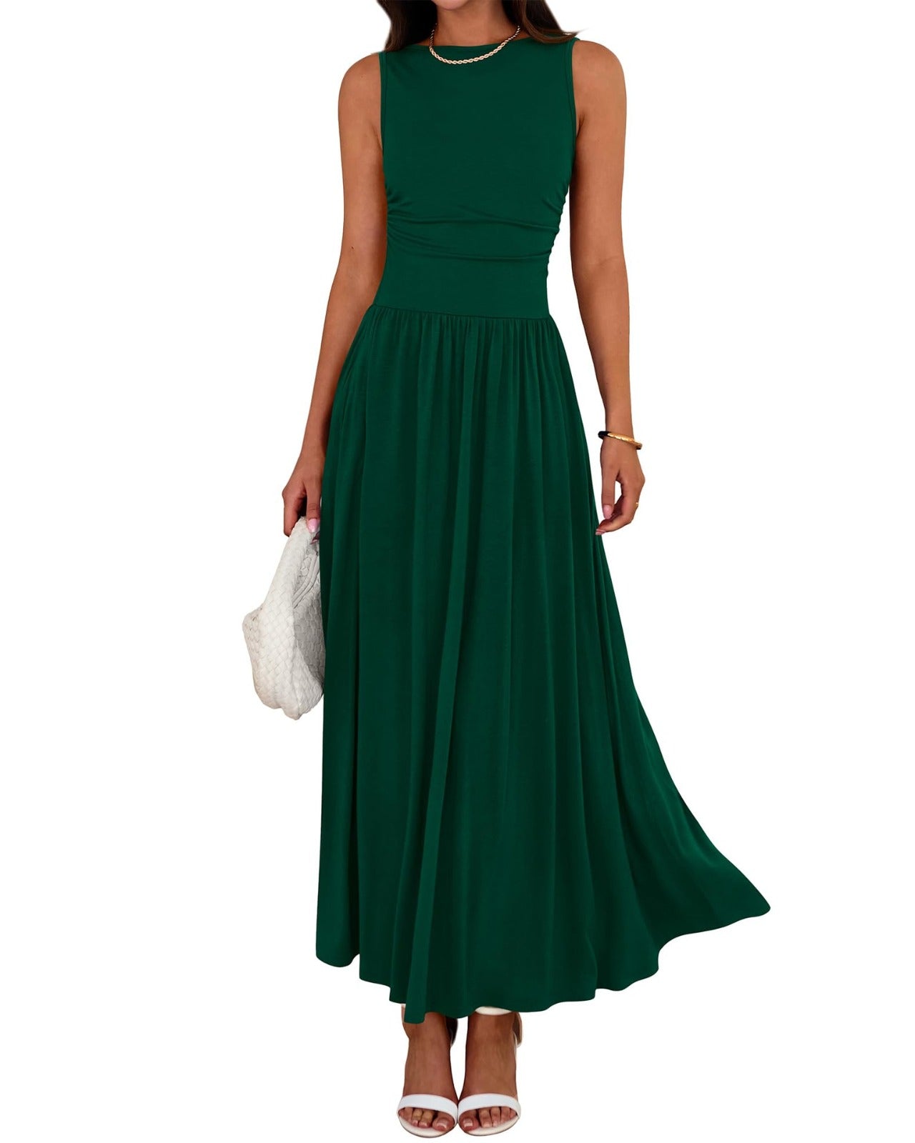 SunFlow Dress